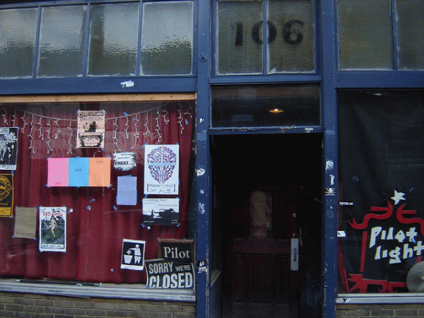 photo of Pilot Light photo of Pilot Light